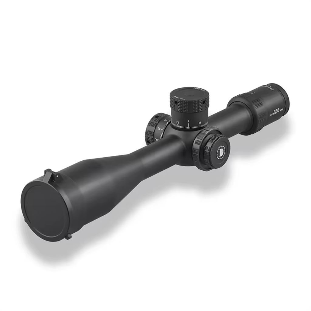 Discovery Optics ED ELR 5-40X56SFIR FFP Scope