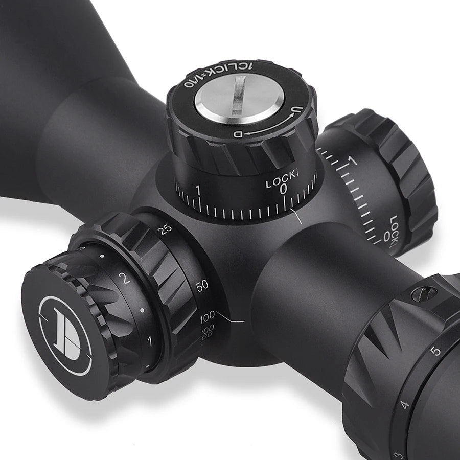 Discovery Optics HD 3-12X44SFIR FFP Scope