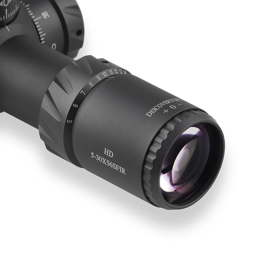 Discovery Optics HD-Gen 2 5-30X56SFIR FFP Scope