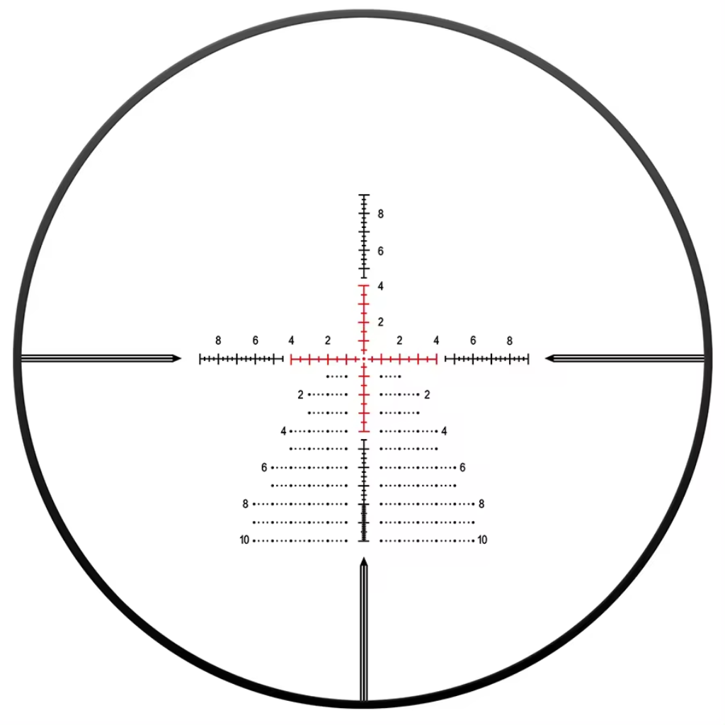 Discovery Optics HD-Gen 2 5-30X56SFIR FFP Scope