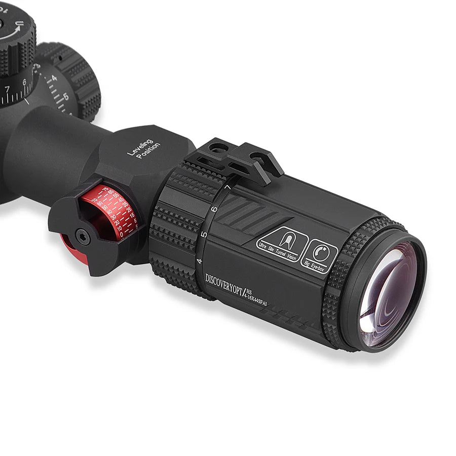 Discovery Optics HS 4-16x44SFAI FFP Scope