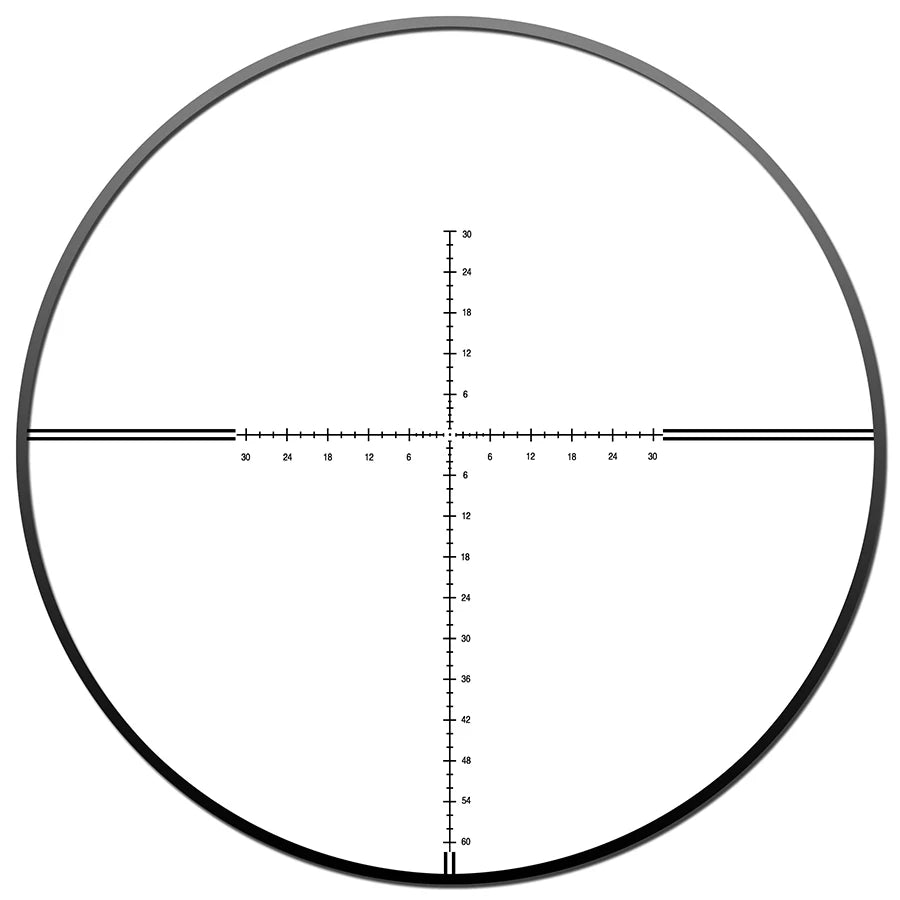 Discovery Optics HS 4-16x44SFAI FFP Scope