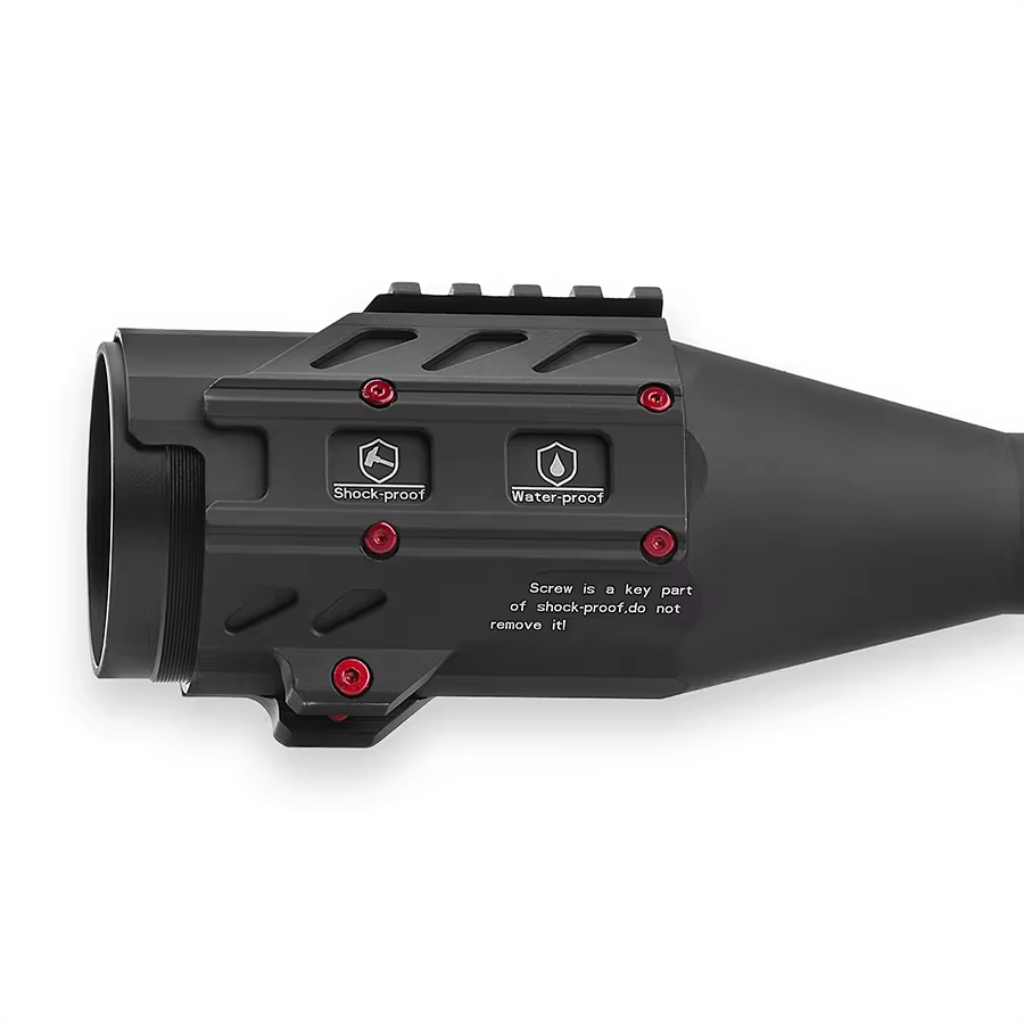 Discovery Optics HS 6-24x50SF FFP Scope