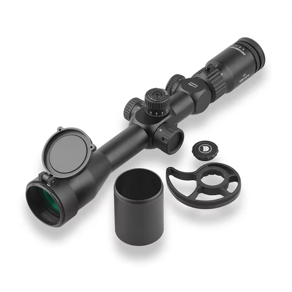 Discovery Optics HT 6-24X44SFIR FFP Scope