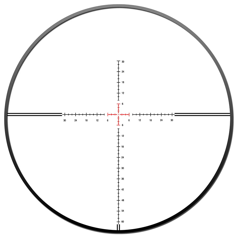 Discovery Optics HT 6-24X44SFIR FFP Scope