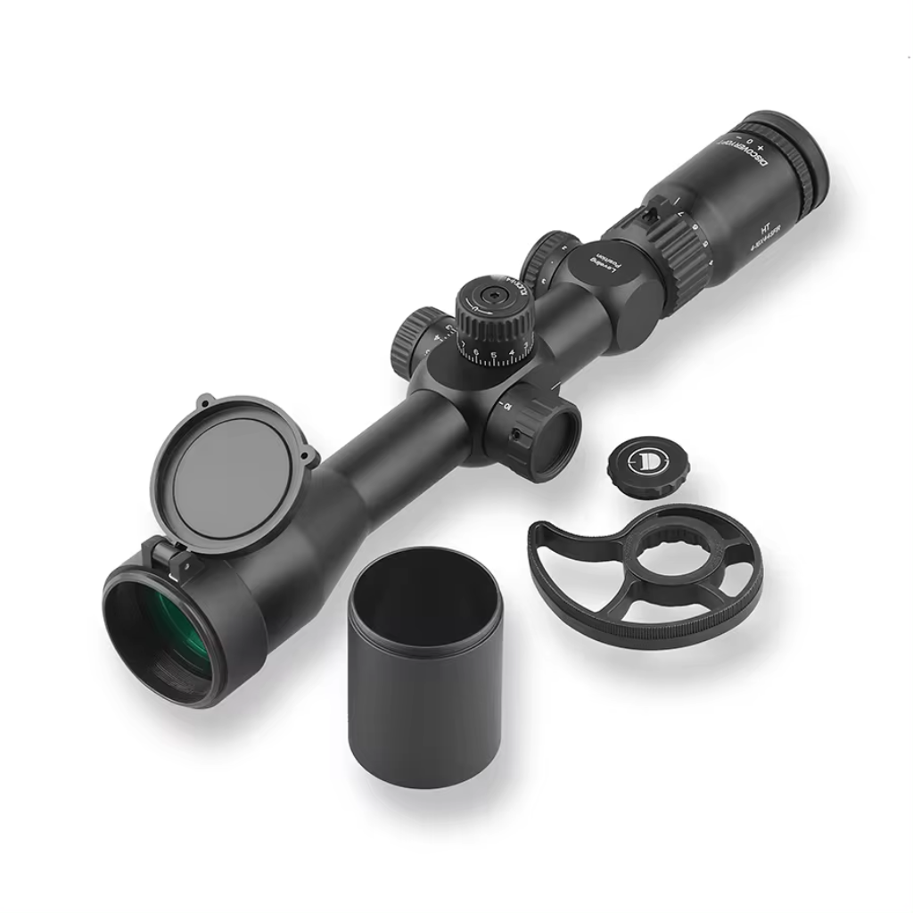 Discovery Optics HT GEN2 4-16X44SFIR FFP Scope