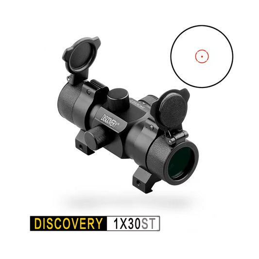 Discovery Optics 1x30ST Red Dot Sight