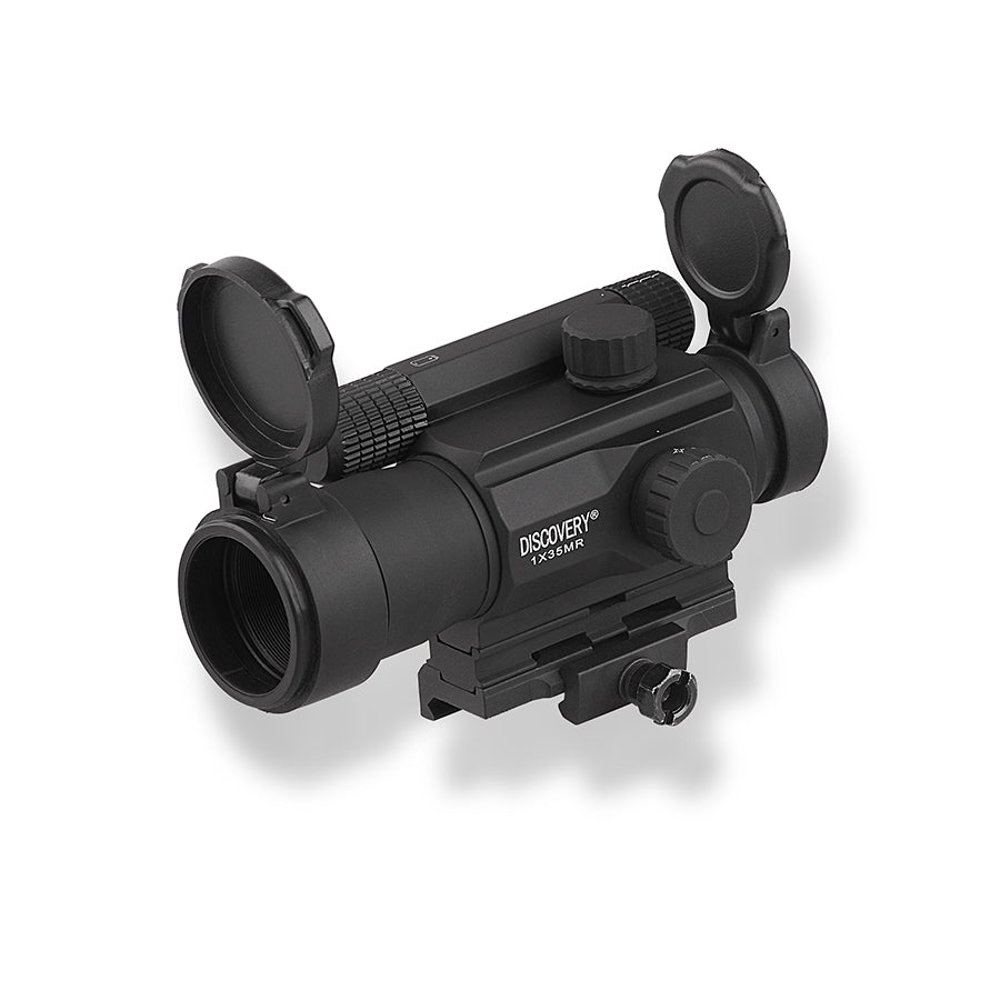 Discovery Optics 1x35MR Red Dot Sight