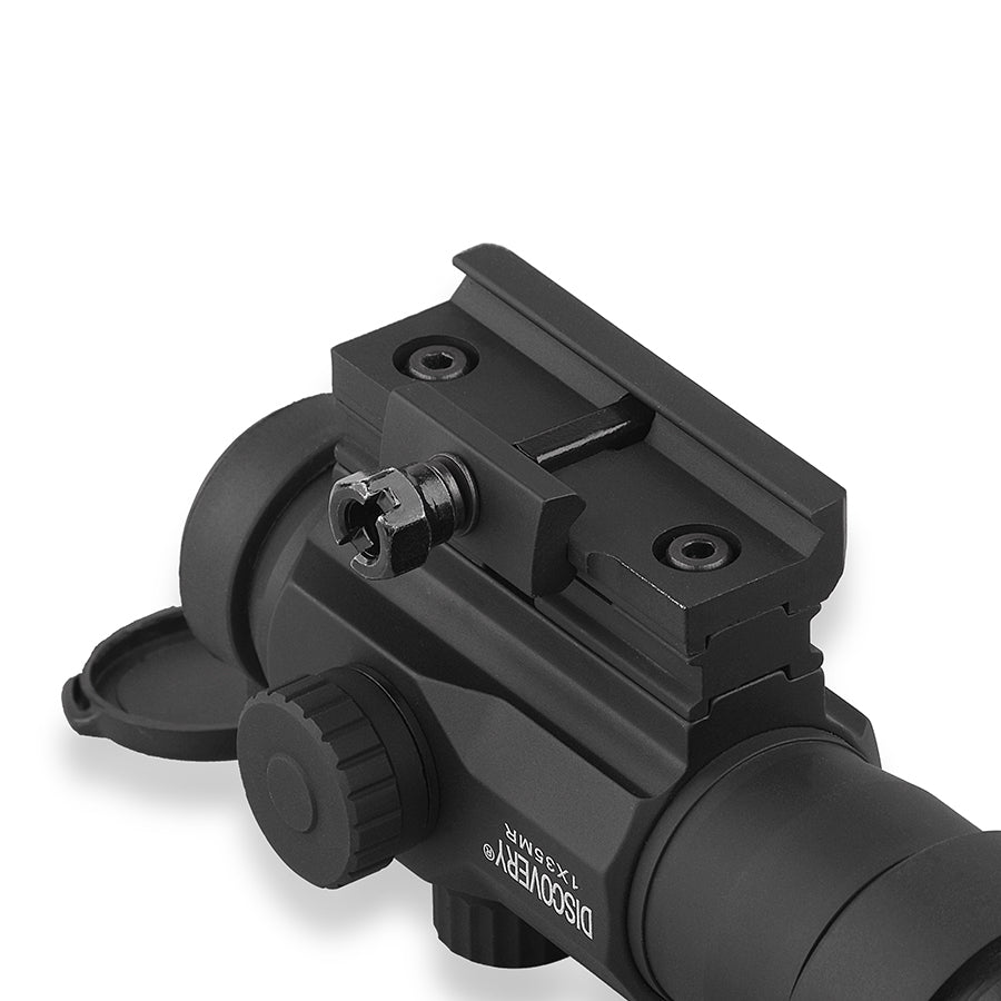 Discovery Optics 1x35MR Red Dot Sight