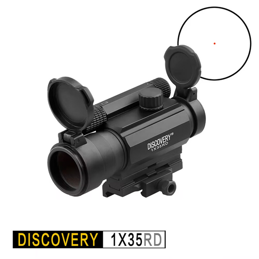 Discovery Optics 1x35RD Red Dot Sight