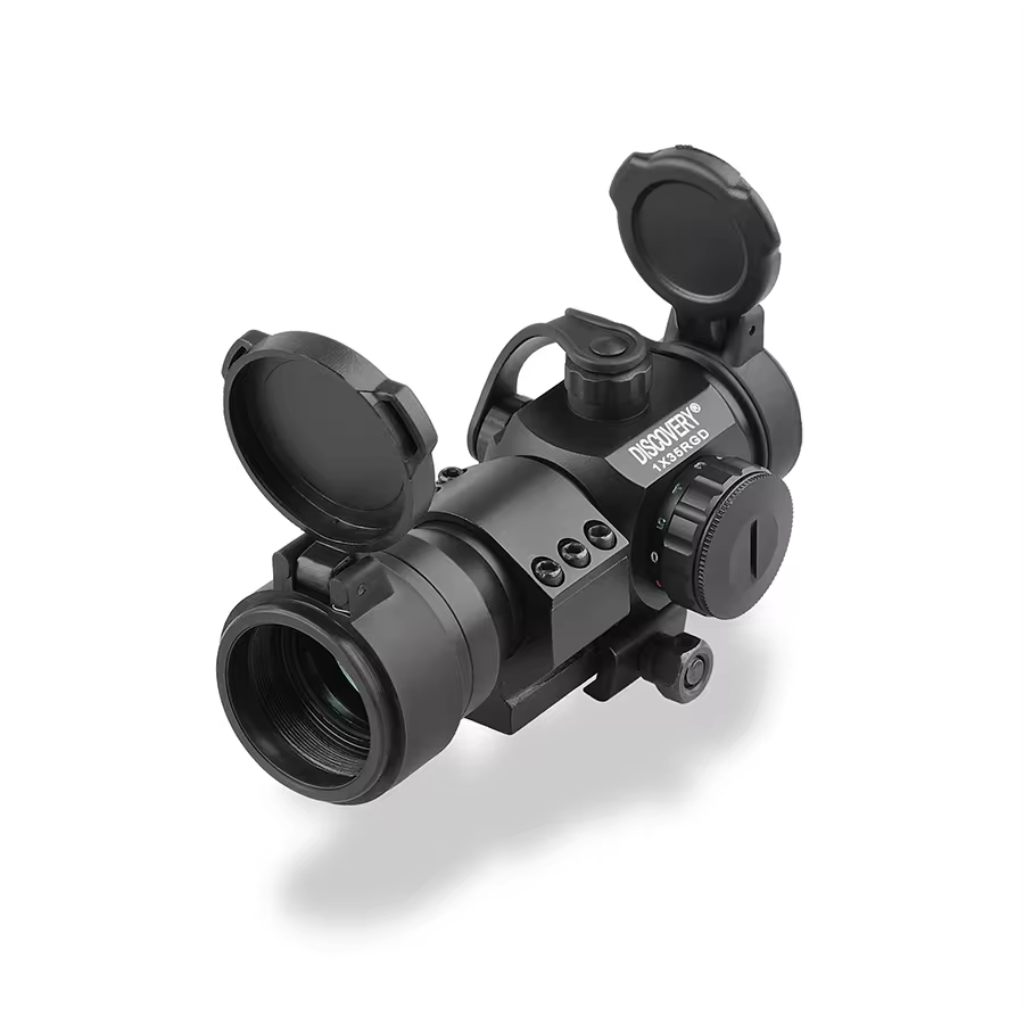 Discovery Optics 1x35RGD Red Dot Sight