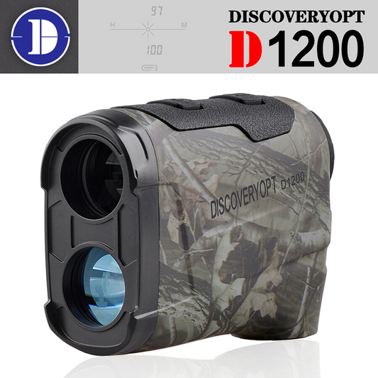 Discovery Optics D1200 Camo Range Finder