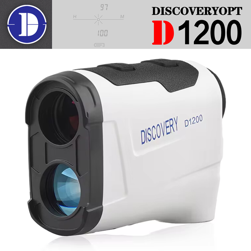 Discovery Optics D1200 Range Finder