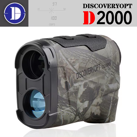 Discovery Optics D2000 Camo Range Finder