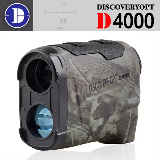 Discovery Optics D4000 Camo Range Finder