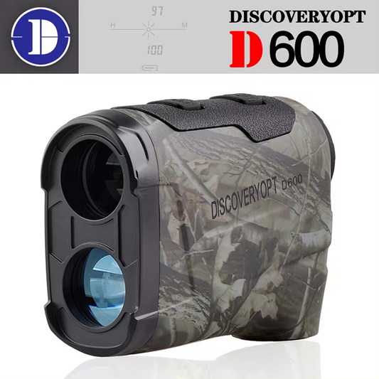 Discovery Optics D600 Camo Range Finder