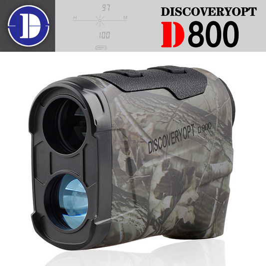 Discovery Optics D800 Camo Range Finder