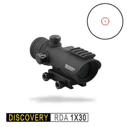 Discovery Optics RDA 1x30 Red Dot Sight