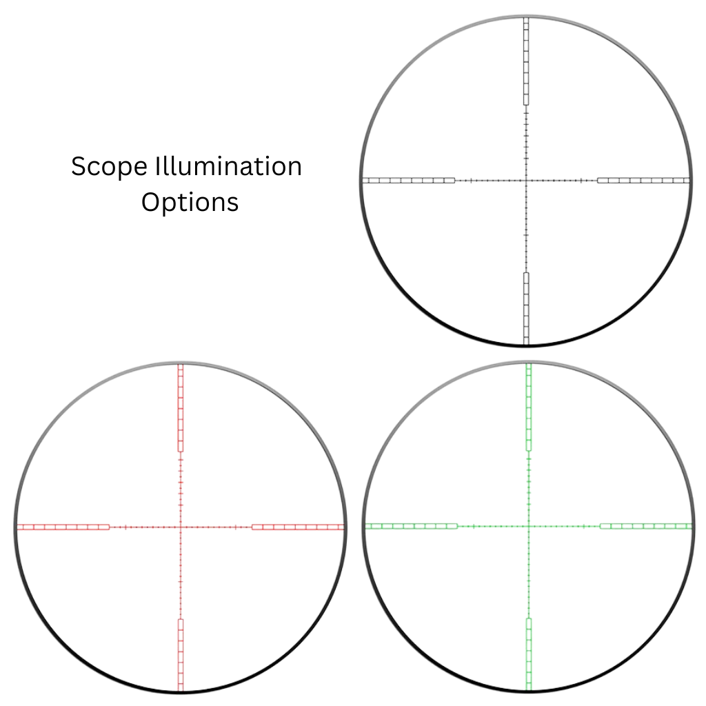 Discovery Optics VT-R 3-12X40AOE Scope