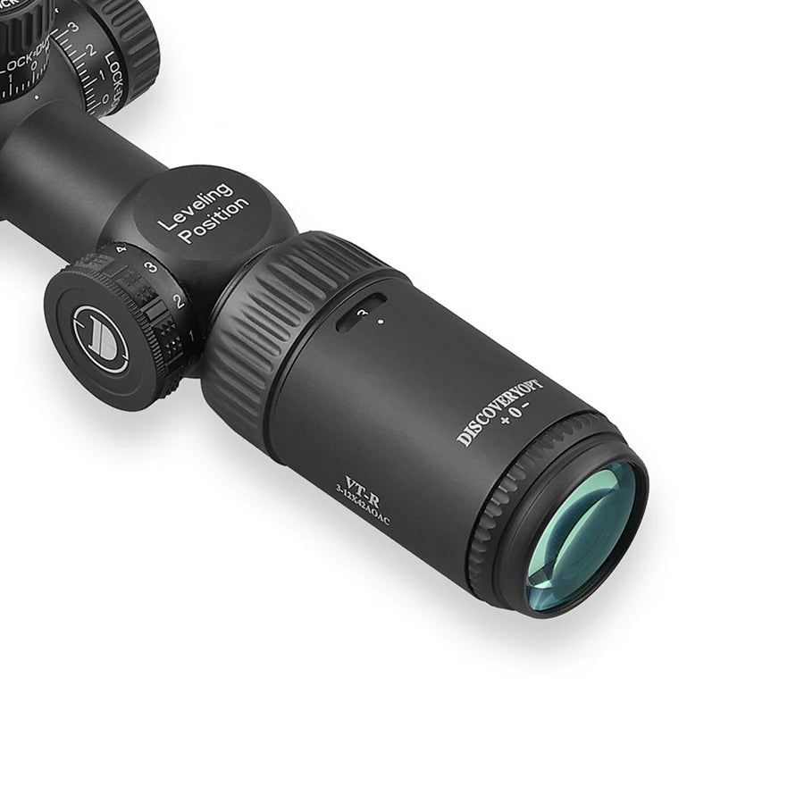 Discovery Optics VT-R 3-12X42AOAC Scope