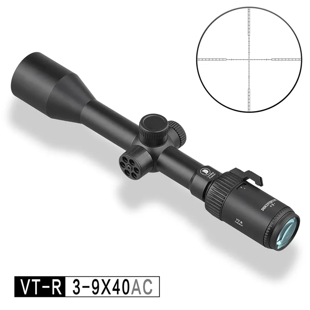 Discovery Optics VT-R 3-9X40AC Scope