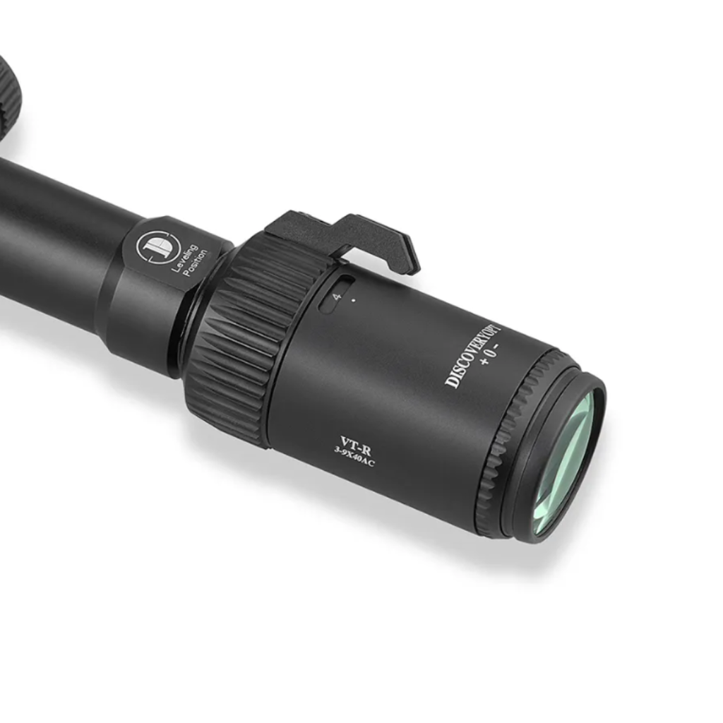 Discovery Optics VT-R 3-9X40AC Scope