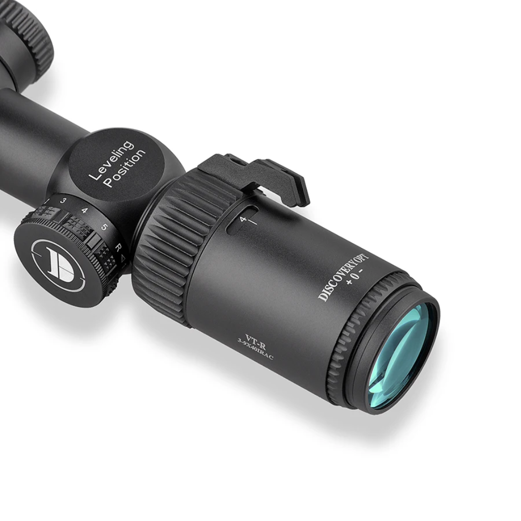 Discovery Optics VT-R 3-9X40IRAC Scope