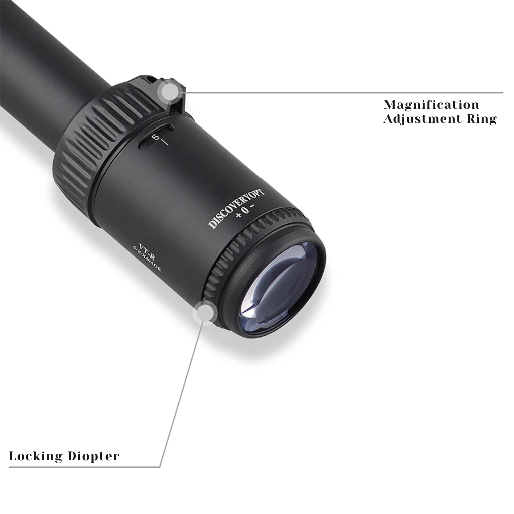 Discovery Optics VT-R 4-16X40AOE Scope