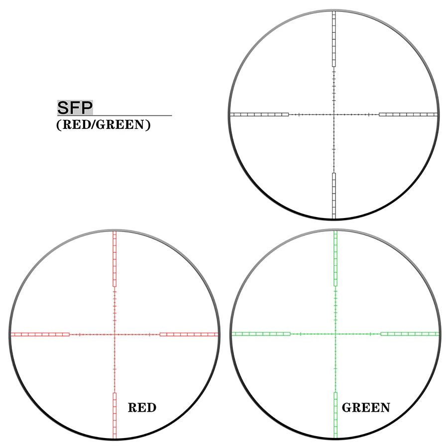 Discovery Optics VT-R 4-16X40AOE Scope