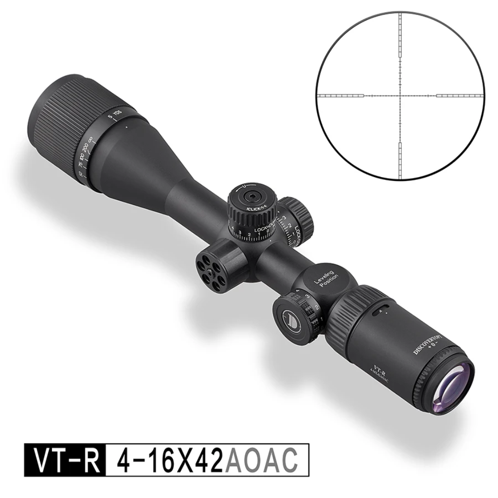 Discovery Optics VT-R 4-16X42AOAC Scope