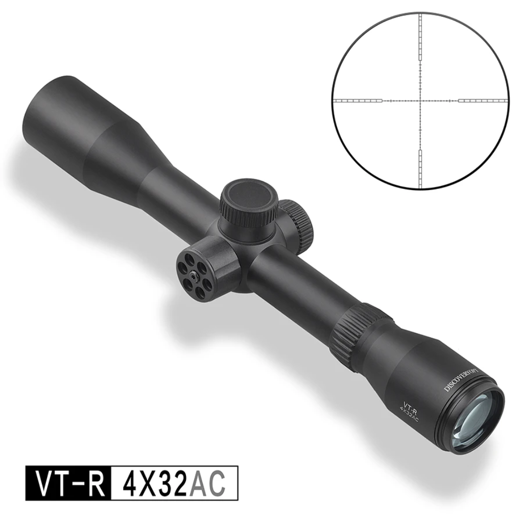 Discovery Optics VT-R 4X32AC Scope