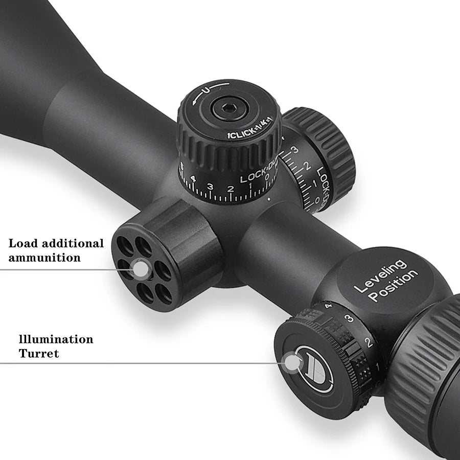 Discovery Optics VT-R 6-24X42AOAC Scope