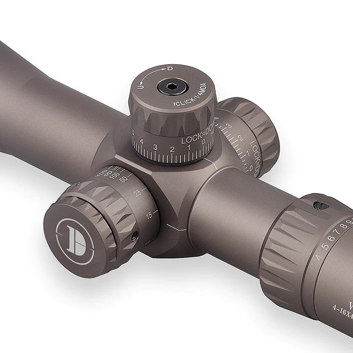 Discovery Optics VT-Z 4-16x40SF FFP Scope