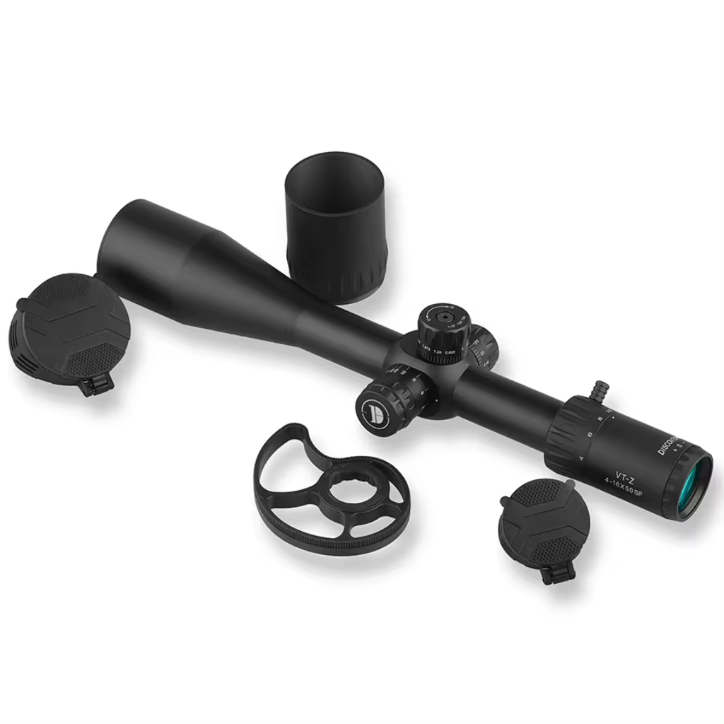 Discovery Optics VT-Z 4-16x50SF FFP Scope