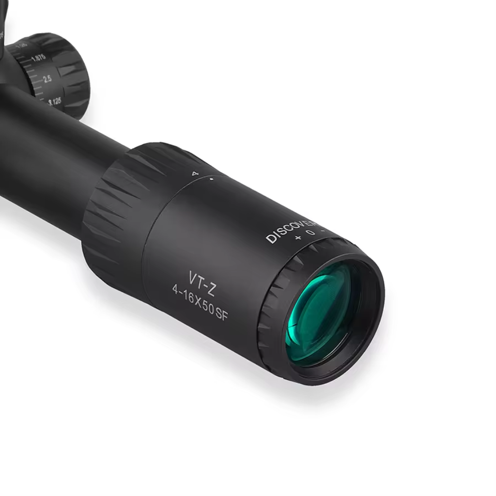 Discovery Optics VT-Z 4-16x50SF FFP Scope