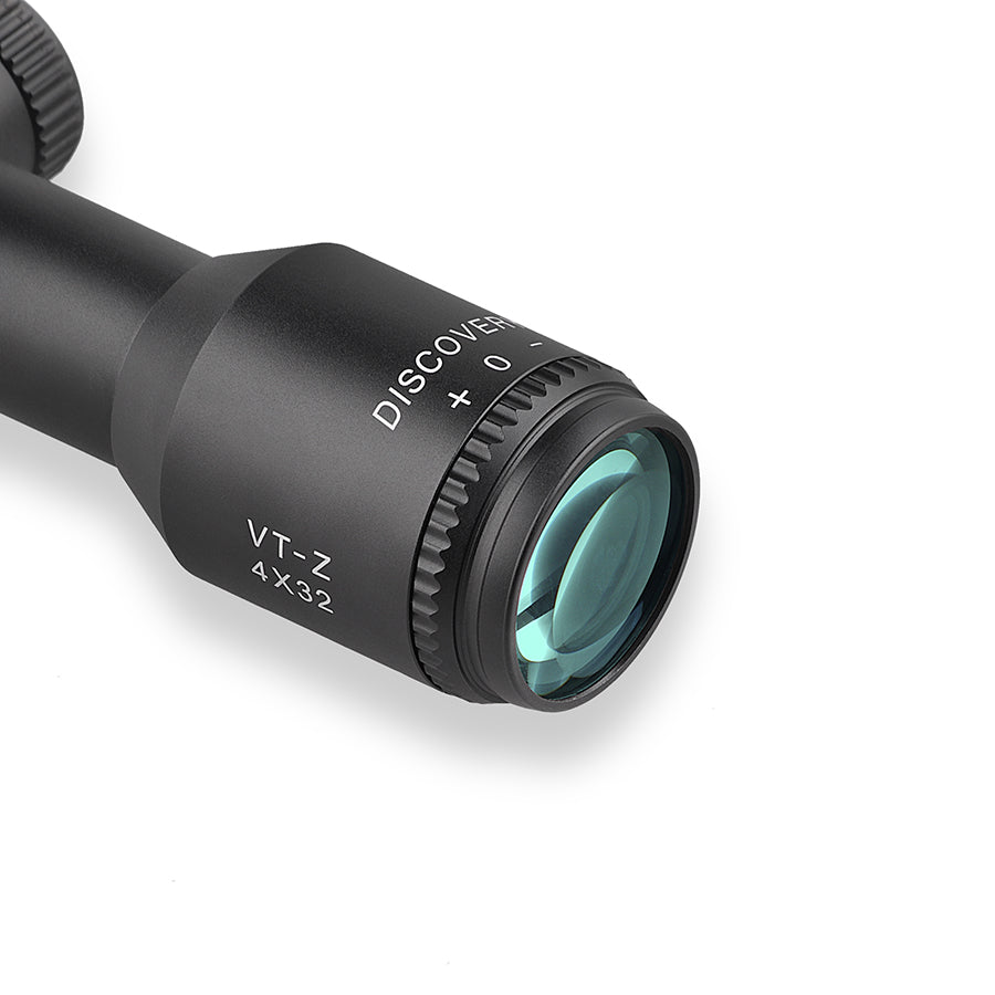 Discovery Optics VT-Z 4x32 Scope