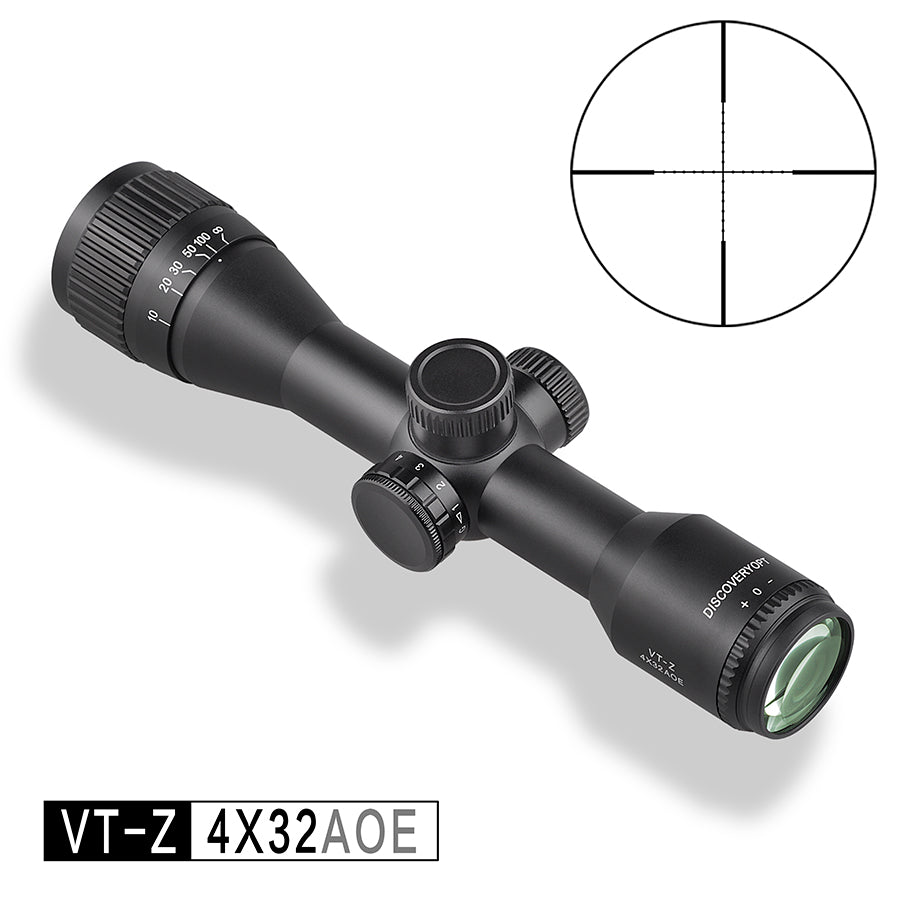 Discovery Optics VT-Z 4x32AOE Scope