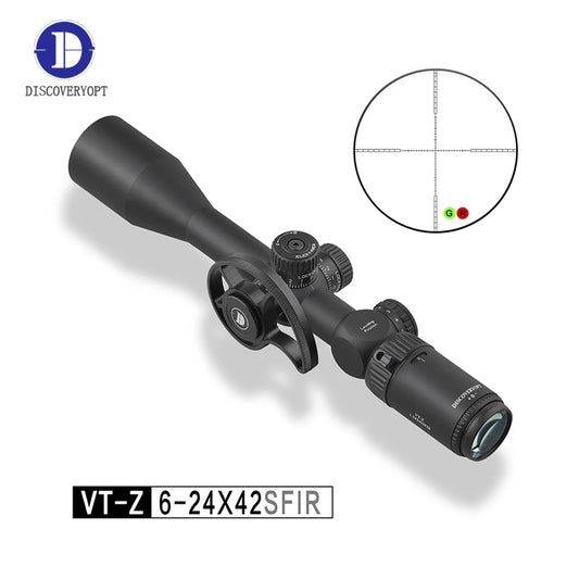 Discovery Optics VT-Z 6-24X42SFIR Scope