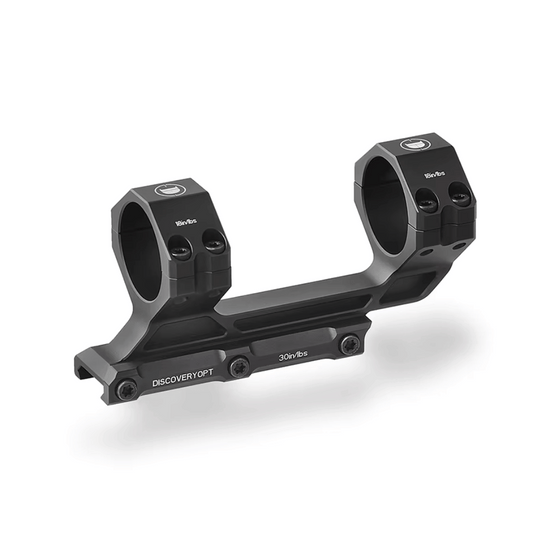 Discovery 30mm 20 MOA Low Profile Picatinny Cantilever Scope Mount
