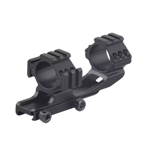 Discovery 30mm 3SR Low Profile Picatinny Cantilever Scope Mount