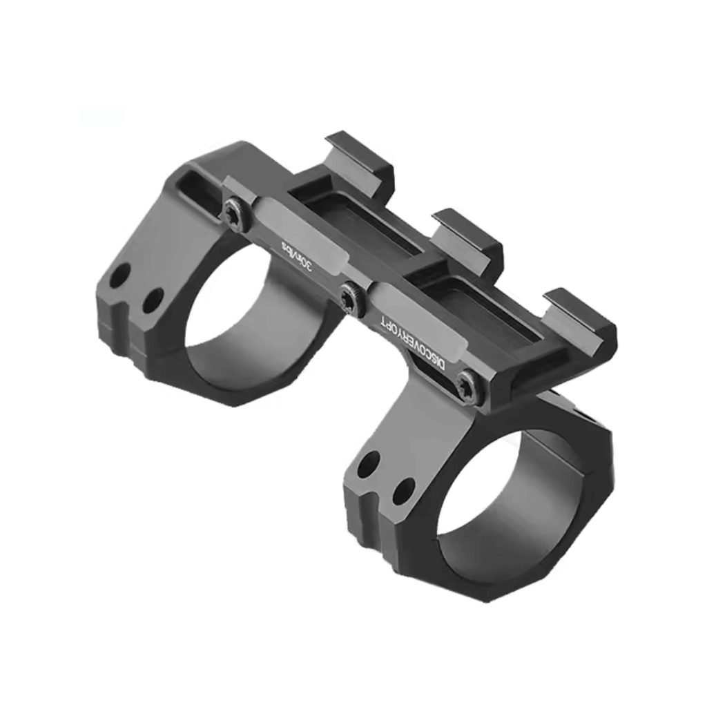 Discovery 34mm 20 MOA Low Profile Picatinny Cantilever Scope Mount