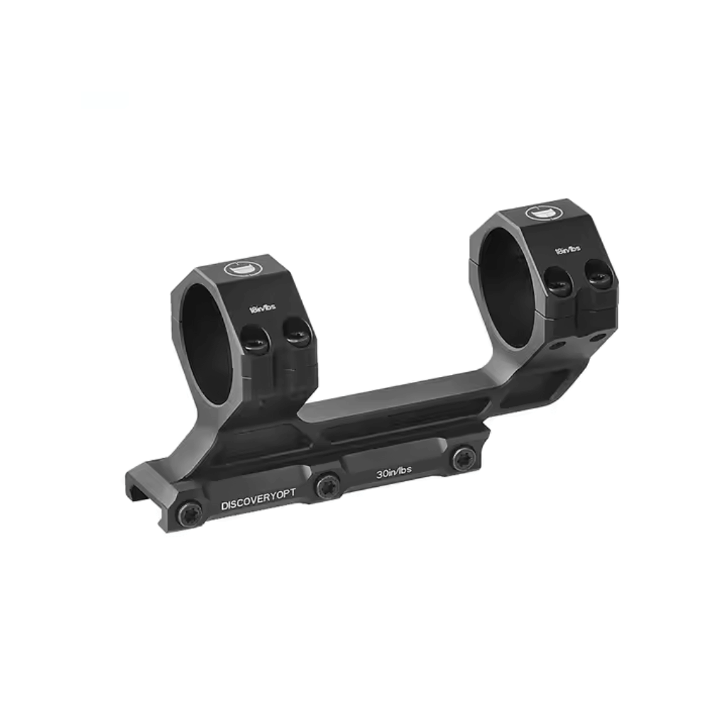 Discovery 34mm 20 MOA Low Profile Picatinny Cantilever Scope Mount