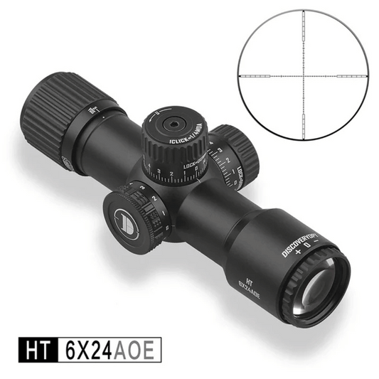 Discovery Optics HT 6X24AOE Scope