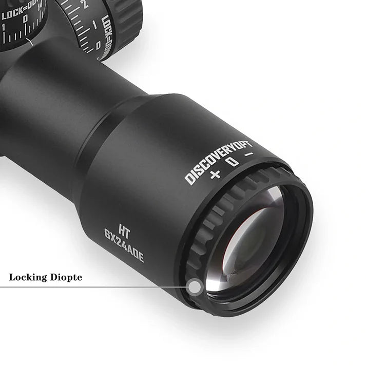 Discovery Optics HT 6X24AOE Scope