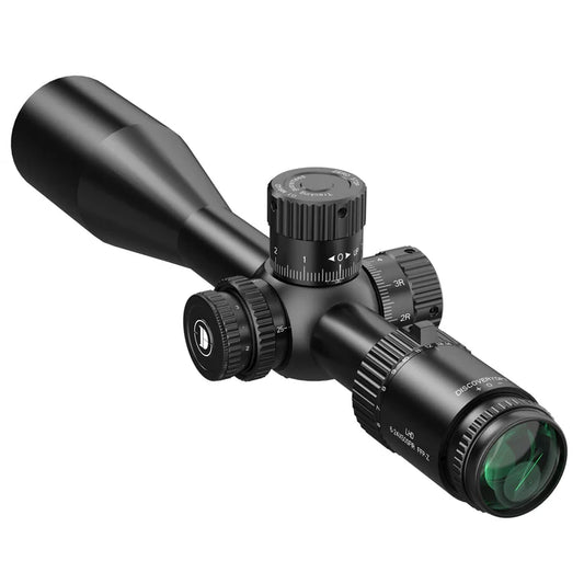 Discovery Optics LHD 6-24X50SFIR FFP-L Scope