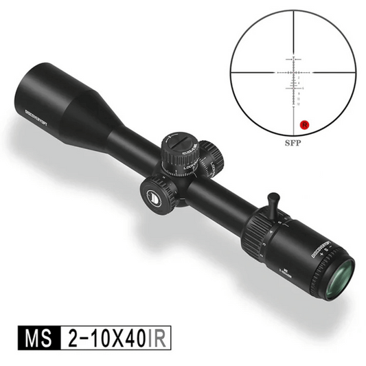 Discovery Optics MS 2-10X40-IR Scope