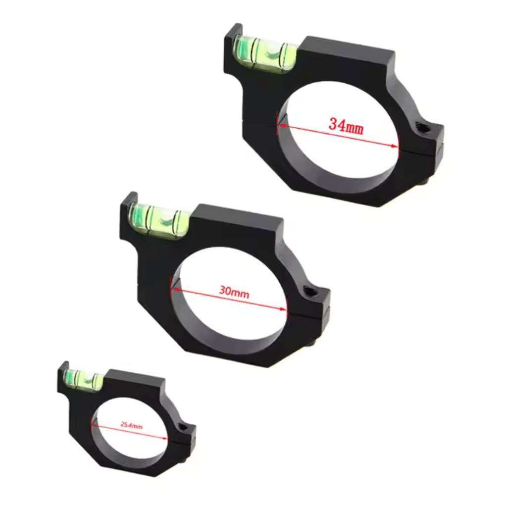 Scope Level Attachment Discovery Scope Bubble Level Attachment Ring – Shooters Mart
