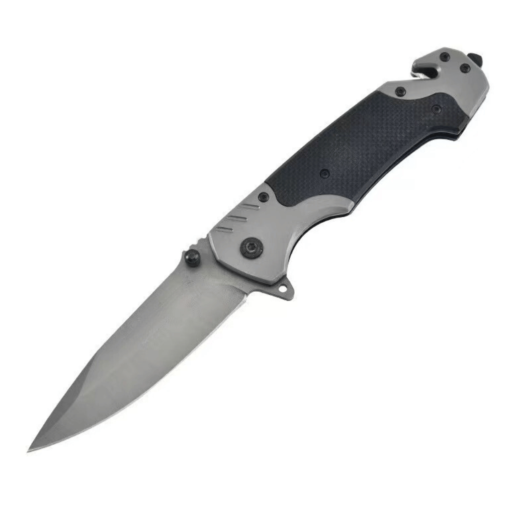 Forged G10 Stainless Steel Folding Knife