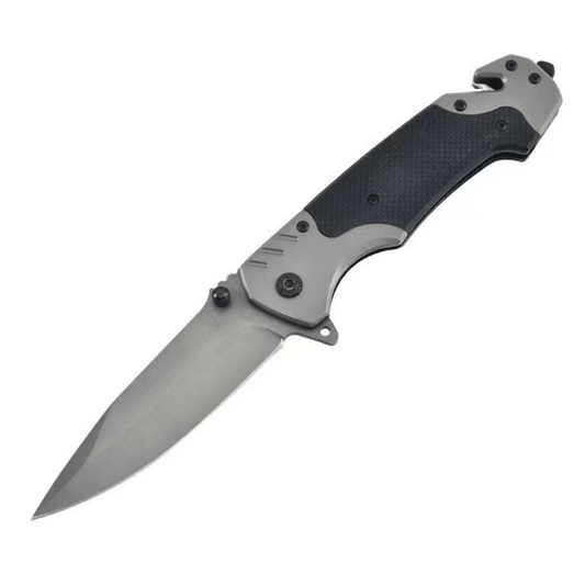 Forged G10 Stainless Steel Folding Knife