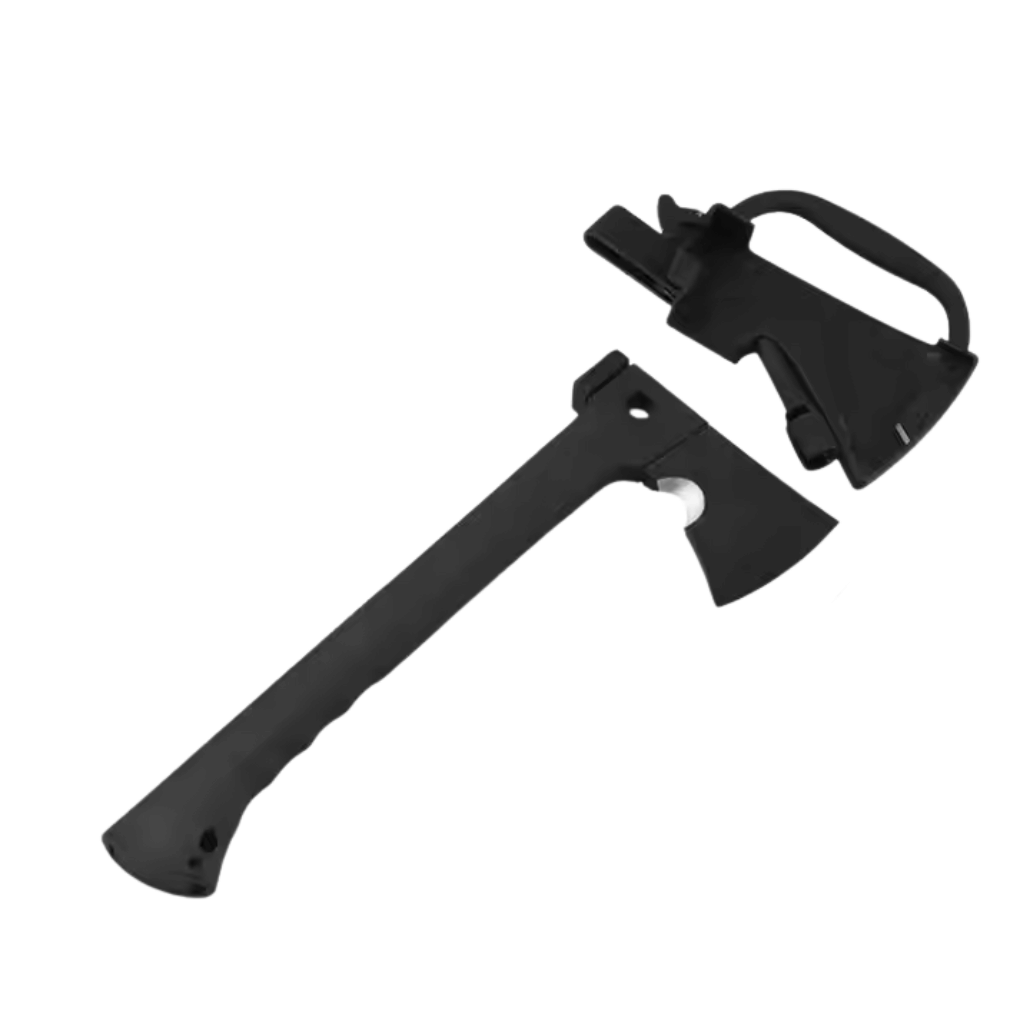 Handymans Stainless Steel Full Tang Axe